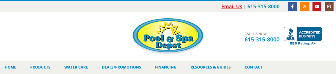 Pool and Spa Depot